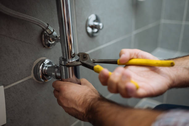 Best Leak Detection Services  in Battle Ground, WA